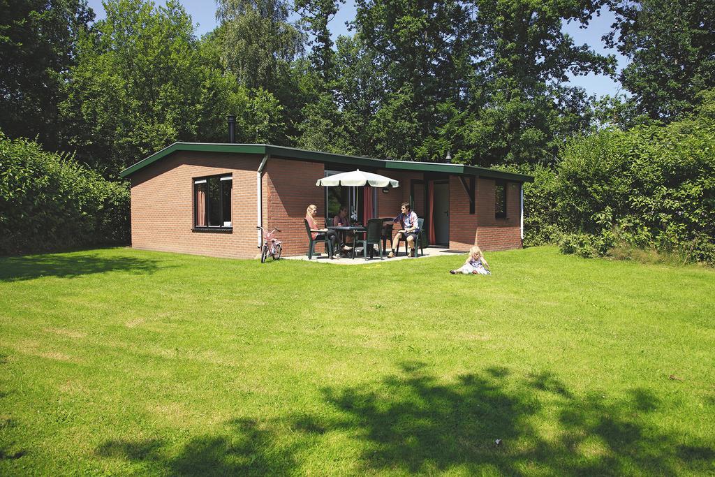 Hôtel De Lindenberg à Holten Extérieur photo