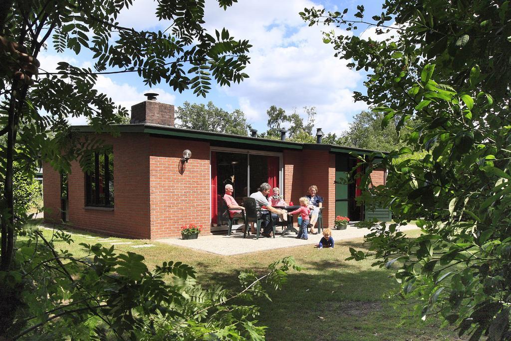 Hôtel De Lindenberg à Holten Extérieur photo
