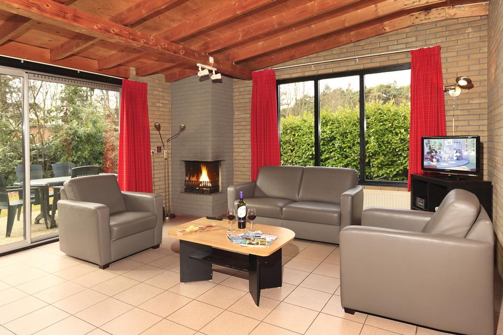 Hôtel De Lindenberg à Holten Extérieur photo