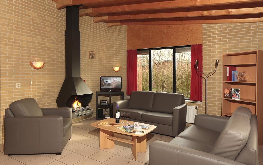 Hôtel De Lindenberg à Holten Extérieur photo