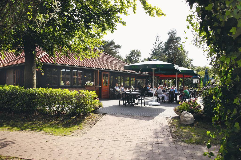 Hôtel De Lindenberg à Holten Extérieur photo