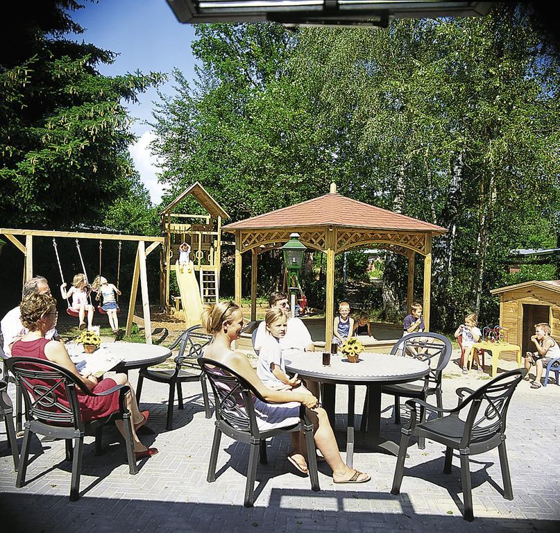 Hôtel De Lindenberg à Holten Extérieur photo