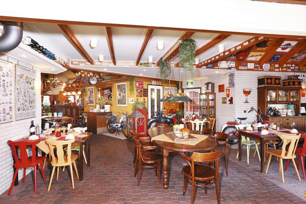 Hôtel De Lindenberg à Holten Extérieur photo